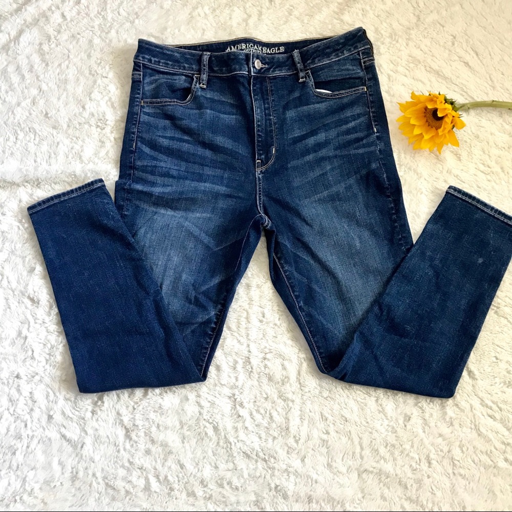 AEO | Super High Leggings